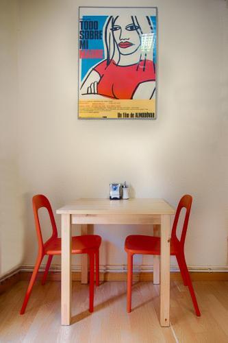 Foto de restauración de Itaca Hostel