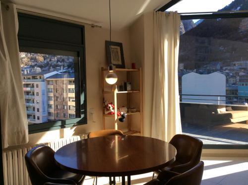 Foto de una habitación de Apartaments Fragata