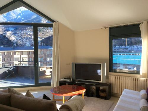 Foto de una habitación de Apartaments Fragata