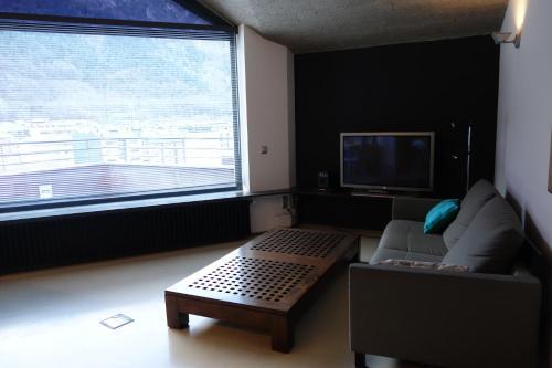 Foto de una habitación de Apartaments Fragata