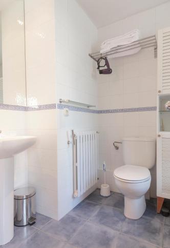 Foto del baño de Apartaments Fragata