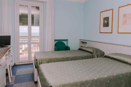 Foto de una habitación de Hotel Garden