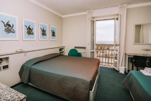 Foto de una habitación de Hotel Garden