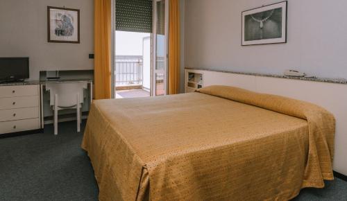 Foto de una habitación de Hotel Garden