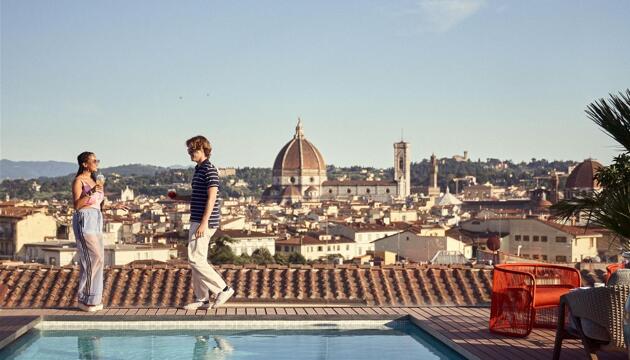 Foto de Hotel The Social Hub Florence Lavagnini