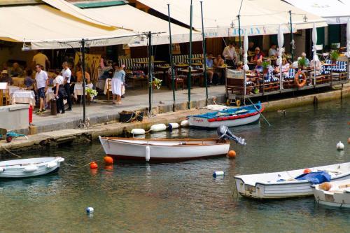 Foto del entorno de Alquileres Vacacionales Hintown La Finestra on the Piazzetta in Portofino
