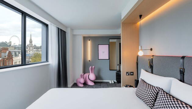 Foto de Hotel Assembly Leicester Square