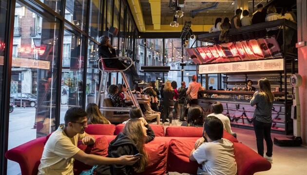 Foto de Bastardo Hostel