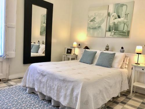 Foto de una habitación de Poblenou B&amp;amp;B