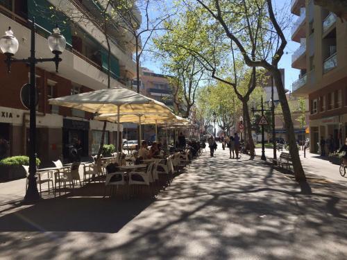 Foto del entorno de Poblenou B&amp;amp;B