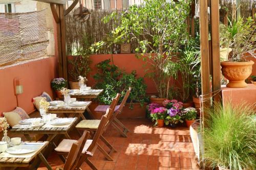 Foto del exterior de Poblenou B&amp;amp;B