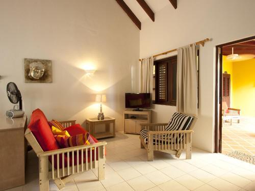 Room – Ocean View Villas