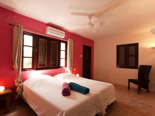 Room – Ocean View Villas