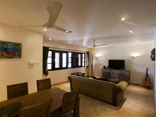 Room – Ocean View Villas