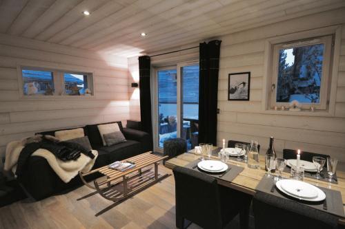 Foto de una habitación de Les Chalets Secrets