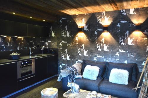 Foto de una habitación de Les Chalets Secrets