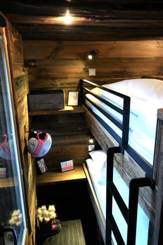 Foto de una habitación de Les Chalets Secrets