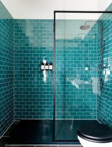 Bathroom – Cult Hotels The George Cheltenham