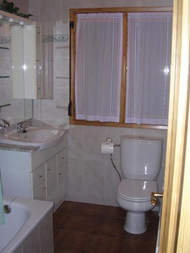 Foto del baño de Casa Torres