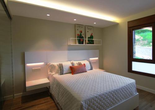 Foto de una habitación de Casa Rural Casas Ordesa