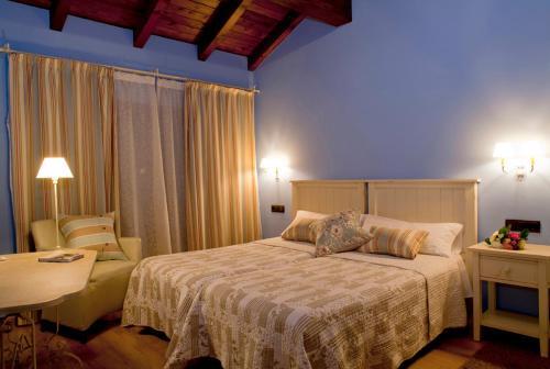 Foto de una habitación de Casa Rural Casas Ordesa