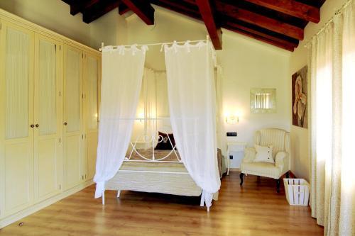 Foto de una habitación de Casa Rural Casas Ordesa