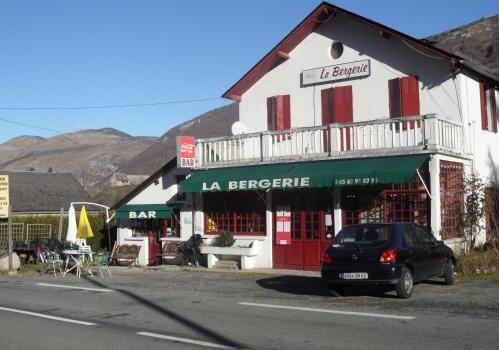 Foto del exterior de Auberge La Bergerie