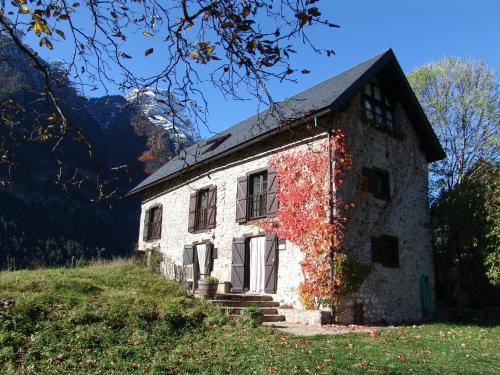 Foto del exterior de Casa Rural Casas de Zapatierno