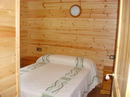 Foto de una habitación de Camping Prado Verde