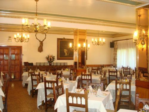 Foto de restauración de Camping Prado Verde