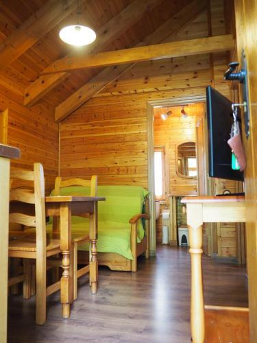 Foto de una habitación de Camping Prado Verde