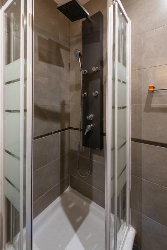 Foto del baño de Centro Gran Via Madrid puerta del sol apartamentos