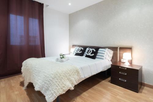 Foto de una habitación de Centro Gran Via Madrid puerta del sol apartamentos