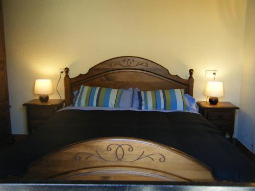 Foto de una habitación de Fonda Ca l&amp;#039;Abel