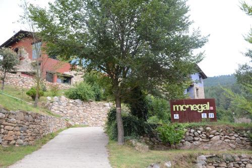 Foto del exterior de Hotel Monegal