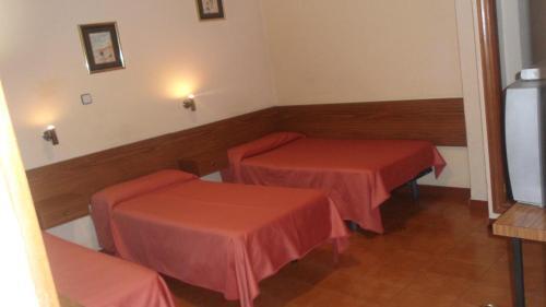 Room – Hostal Suárez