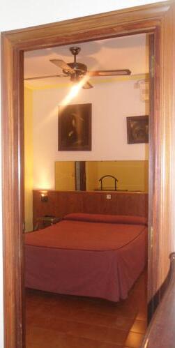 Room – Hostal Suárez