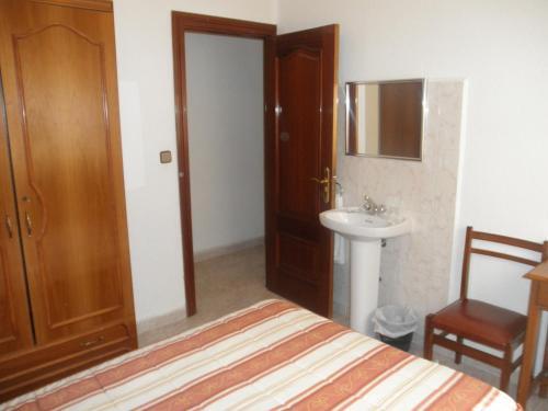Foto del baño de Hostal Los Andes