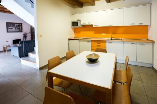 Foto de una habitación de Hotel Allotjament Rural Cal Miquel