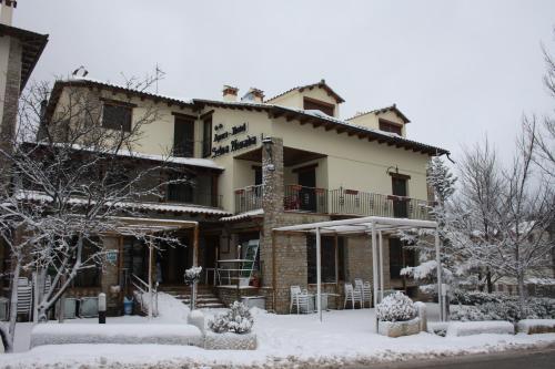 Foto del exterior de Apart-Hotel Selva Nevada