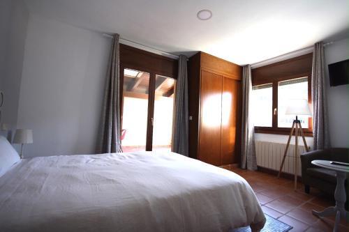 Foto de una habitación de Apart-Hotel Selva Nevada