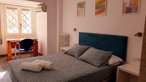 Foto de una habitación de Pensión La Estrella