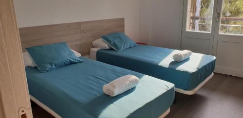 Foto de una habitación de Pensión La Estrella