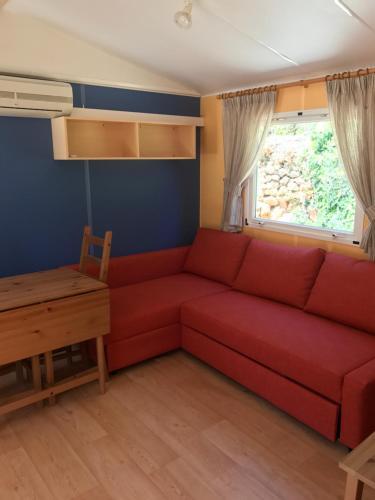 Foto de una habitación de Camping Malaga Monte Parc