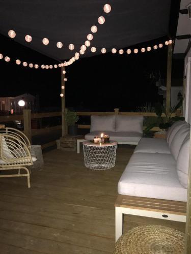 Foto de una habitación de Camping Malaga Monte Parc