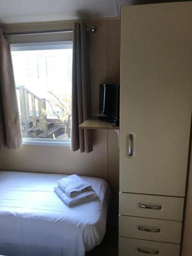 Foto de una habitación de Camping Malaga Monte Parc
