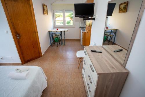 Foto de una habitación de Pension Restaurante Merendero