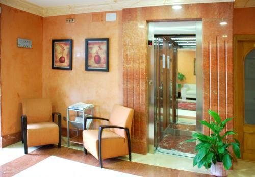 Foto de las zonas nobles de Hotel Casa Portuguesa