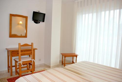 Foto de una habitación de Hotel Casa Portuguesa