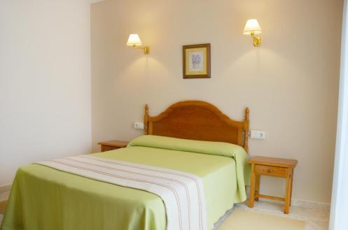 Foto de una habitación de Hotel Casa Portuguesa